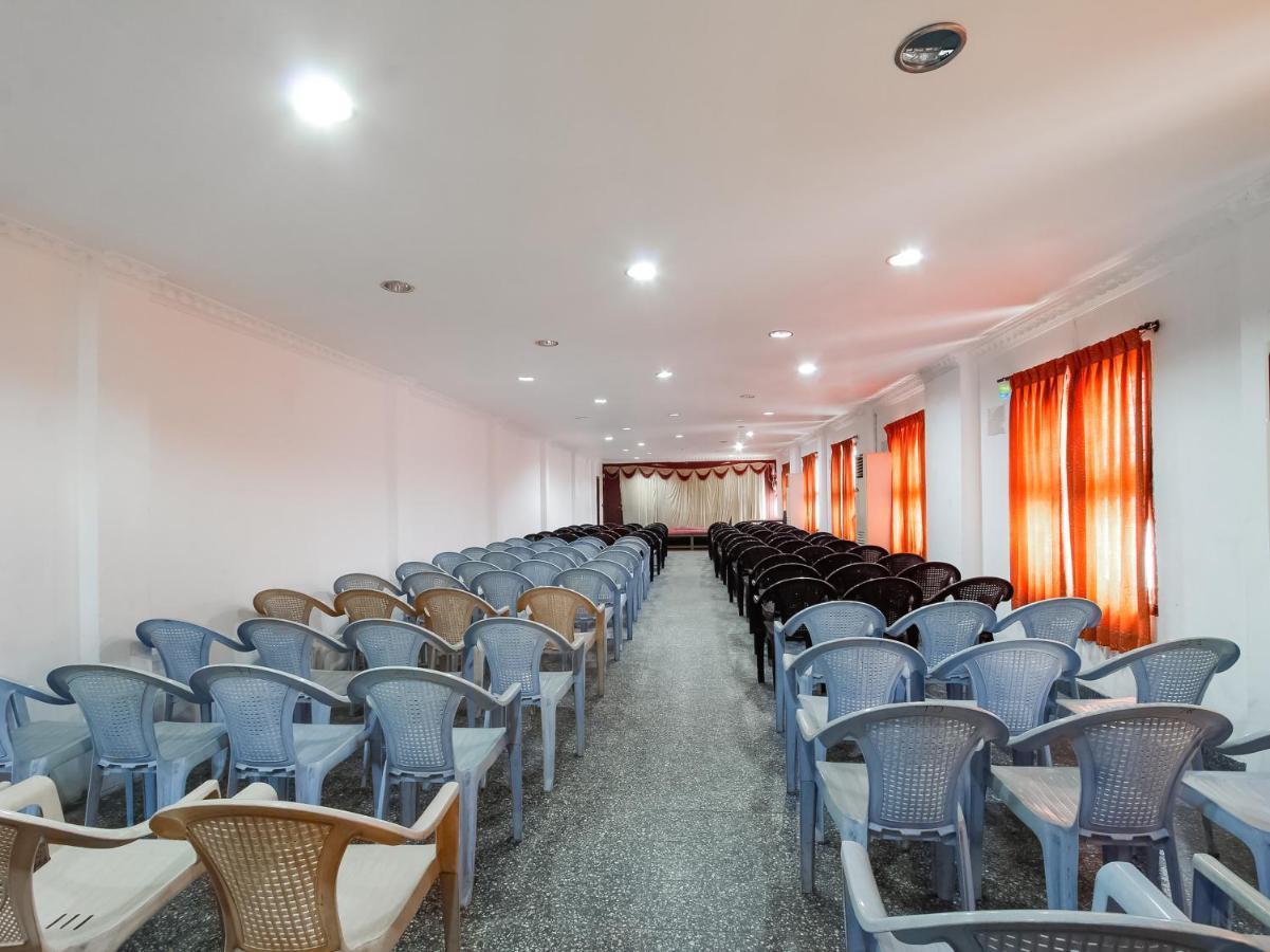 Spot On 43451 Hotel Sakunthala International Tirunelveli Exterior photo