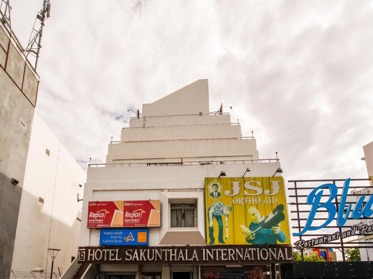 Spot On 43451 Hotel Sakunthala International Tirunelveli Exterior photo