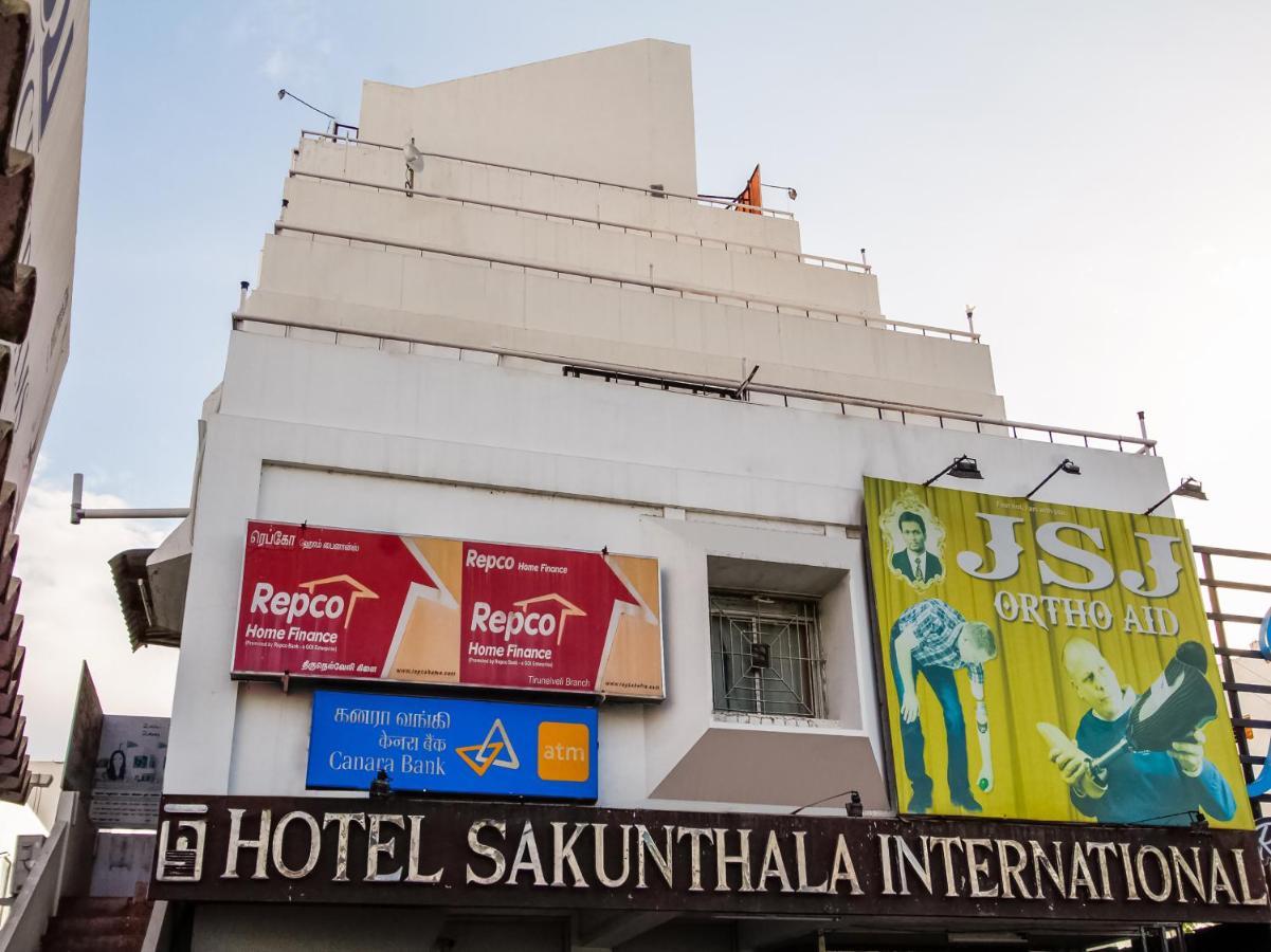 Spot On 43451 Hotel Sakunthala International Tirunelveli Exterior photo