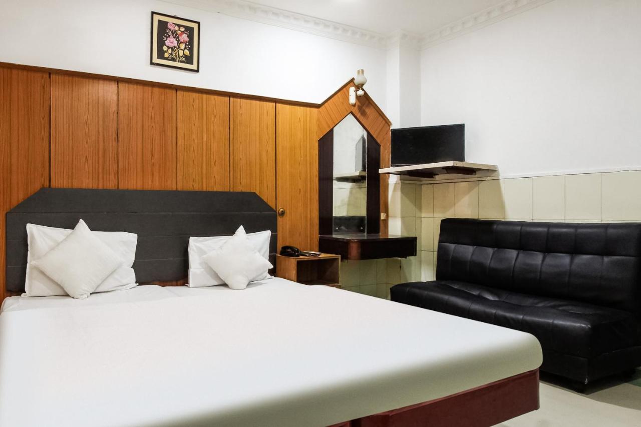 Spot On 43451 Hotel Sakunthala International Tirunelveli Exterior photo