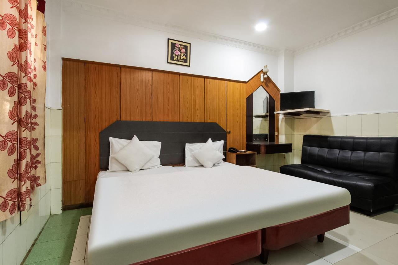 Spot On 43451 Hotel Sakunthala International Tirunelveli Exterior photo
