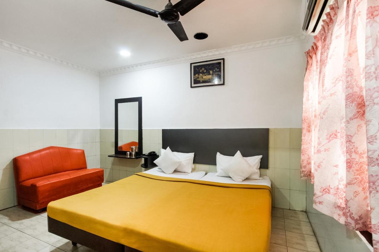 Spot On 43451 Hotel Sakunthala International Tirunelveli Exterior photo